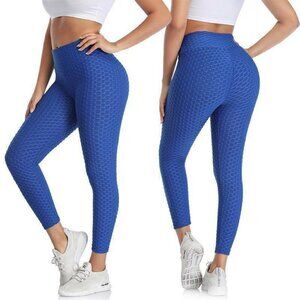 Women's Leggings Butt Lifting Anti Cellulite Sexy